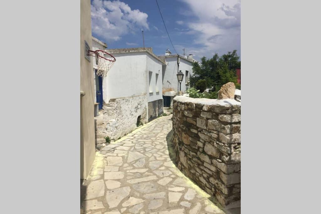 Traditional Holiday Home Kechros Exterior photo