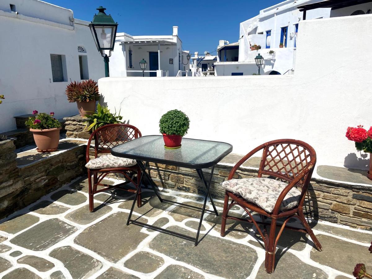 Traditional Holiday Home Kechros Exterior photo