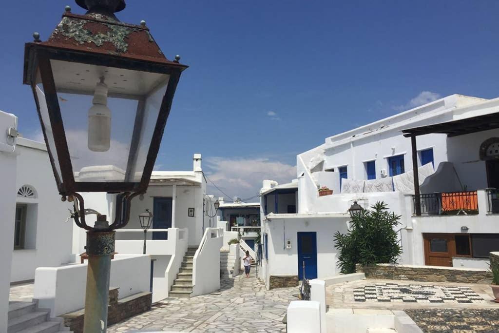 Traditional Holiday Home Kechros Exterior photo