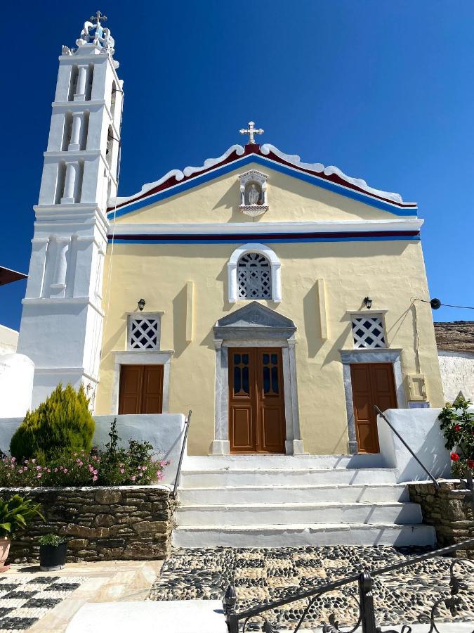 Traditional Holiday Home Kechros Exterior photo