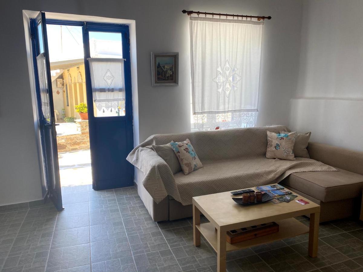 Traditional Holiday Home Kechros Exterior photo