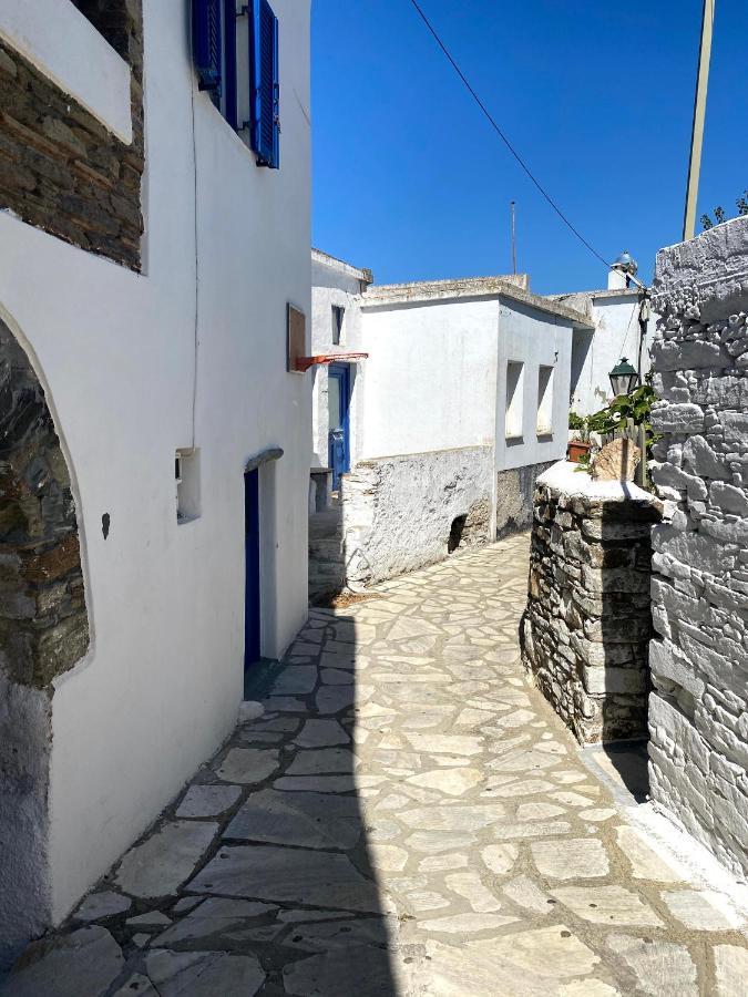 Traditional Holiday Home Kechros Exterior photo