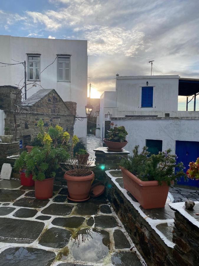 Traditional Holiday Home Kechros Exterior photo